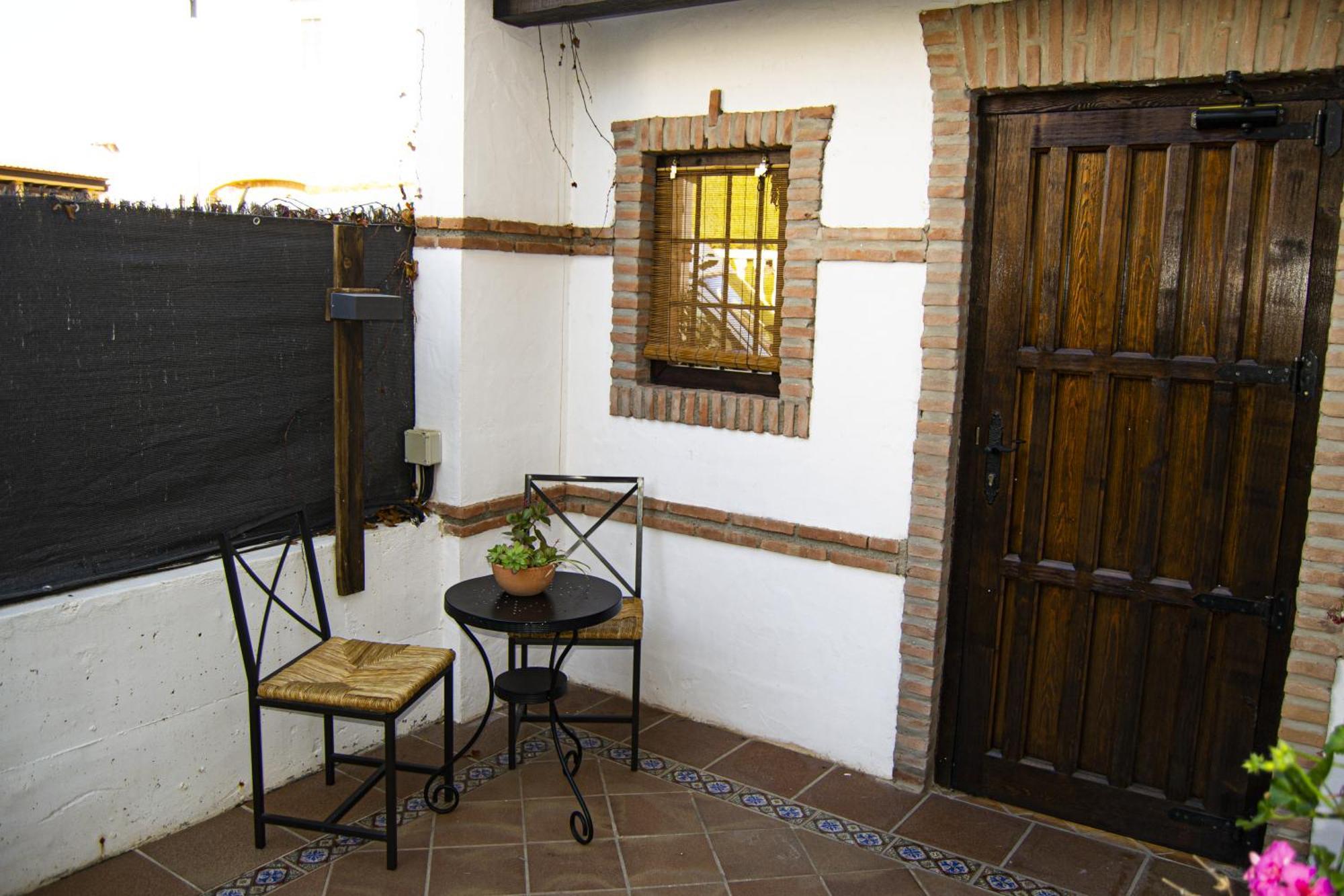 El Librero De La Alhambra Apartment La Zubia  Exterior photo